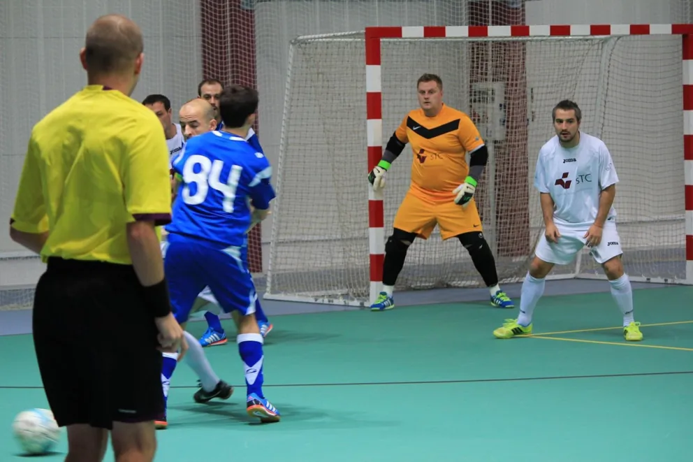 Bocheńszczyzna futsalem stoi