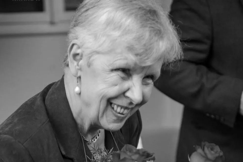 Nie żyje Maria Osterwa-Czekaj, dziennikarka i działaczka społeczna