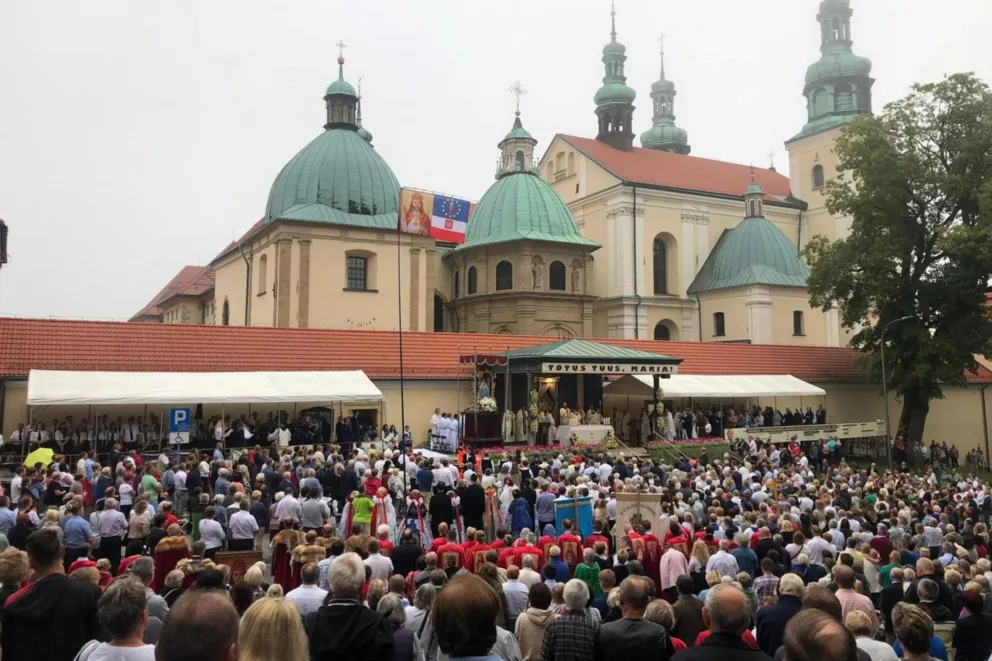 Kalwaria Zebrzydowska: w weekend odpust i utrudnienia