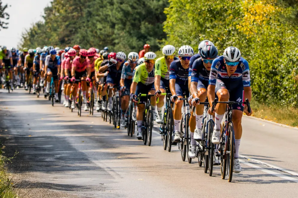 Finał Tour de Pologne i ogromne utrudnienia nie tylko w Krakowie