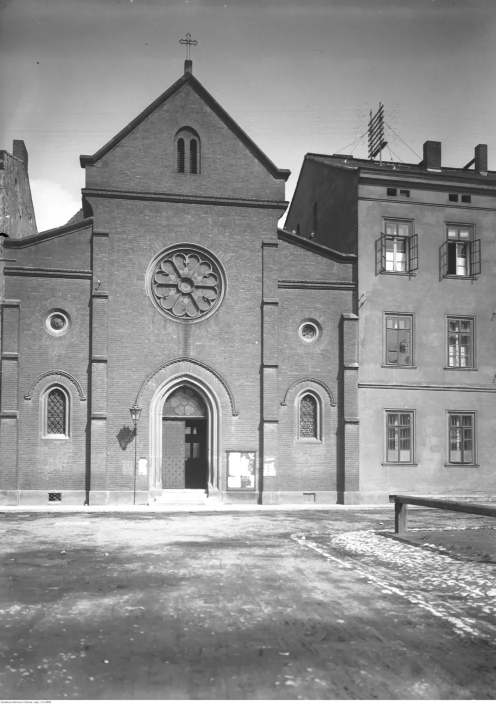 Krakowska Florencja, czyli dzisiejszy Kleparz