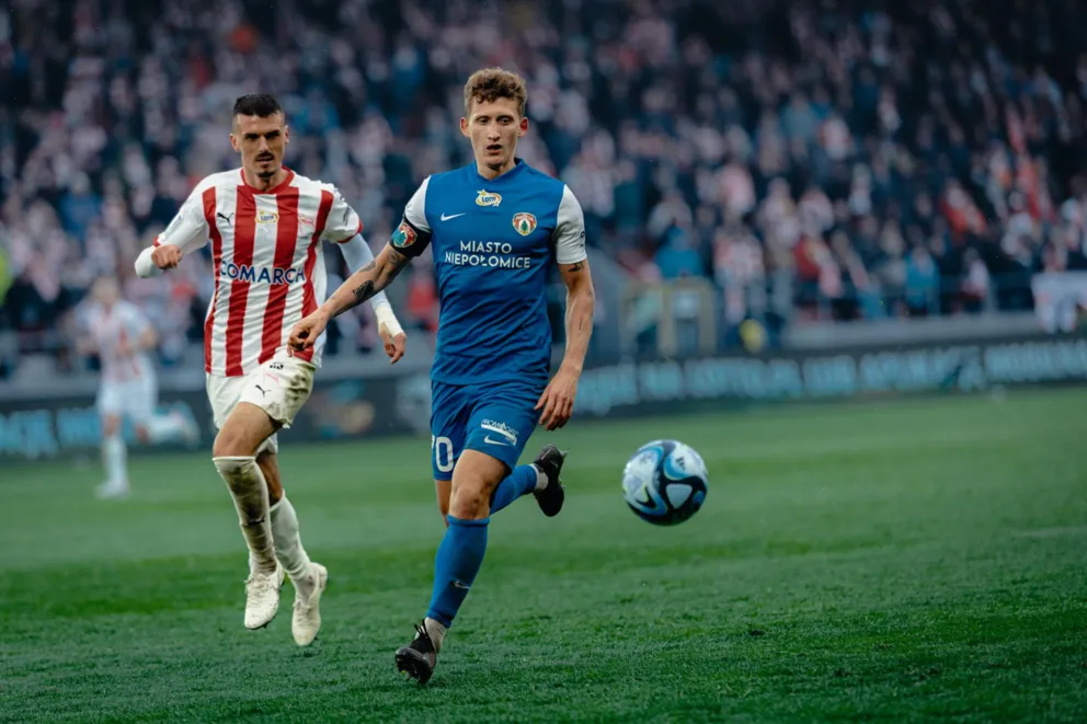 Piłkarska ekstraklasa: Puszcza Niepołomice w Lublinie z Motorem, Cracovia zagra u siebie z Górnikiem Zabrze