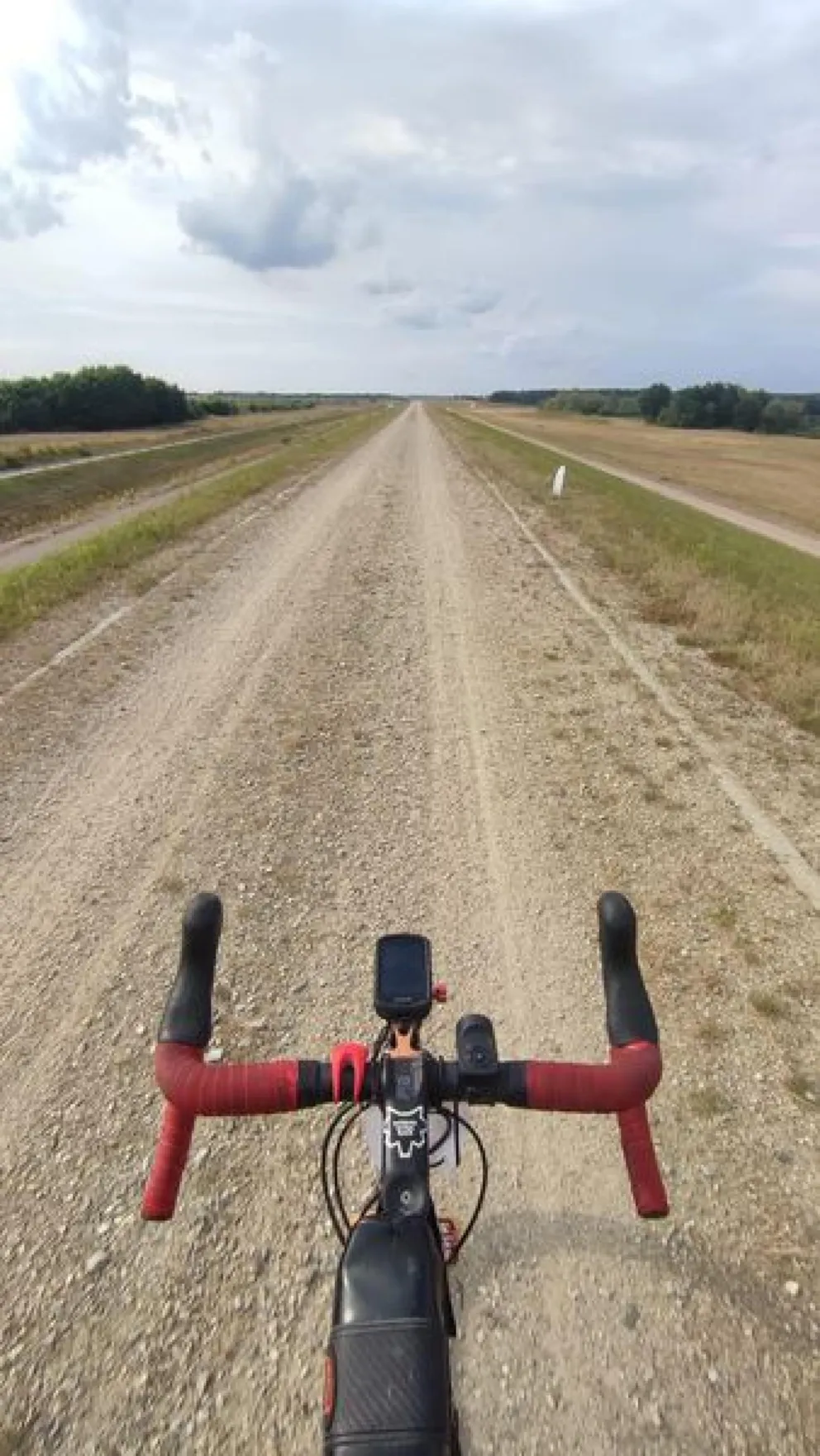 Na  rowerach na wysokośći ponad  4 800 metrów n.p.m.