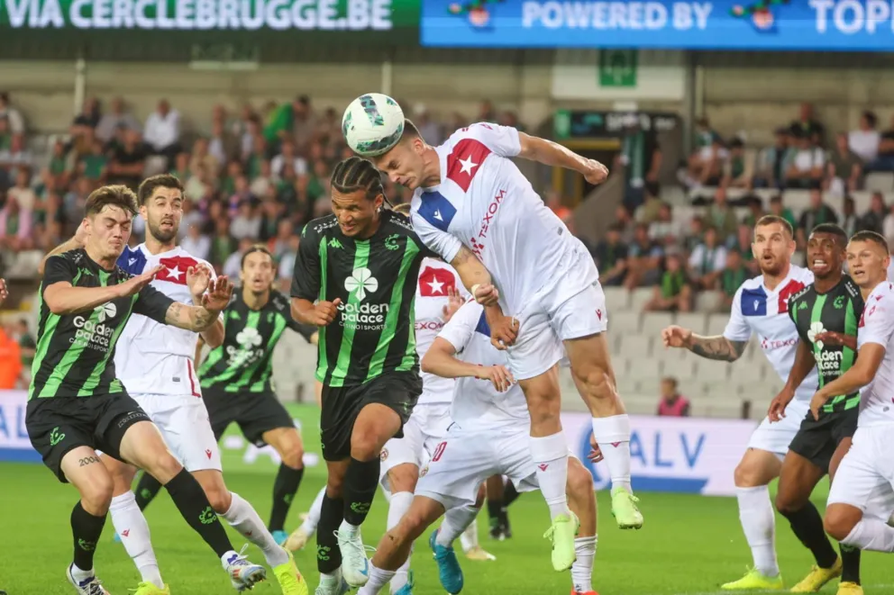 Sensacja była blisko. Niesamowity rewanż Wisły Kraków
