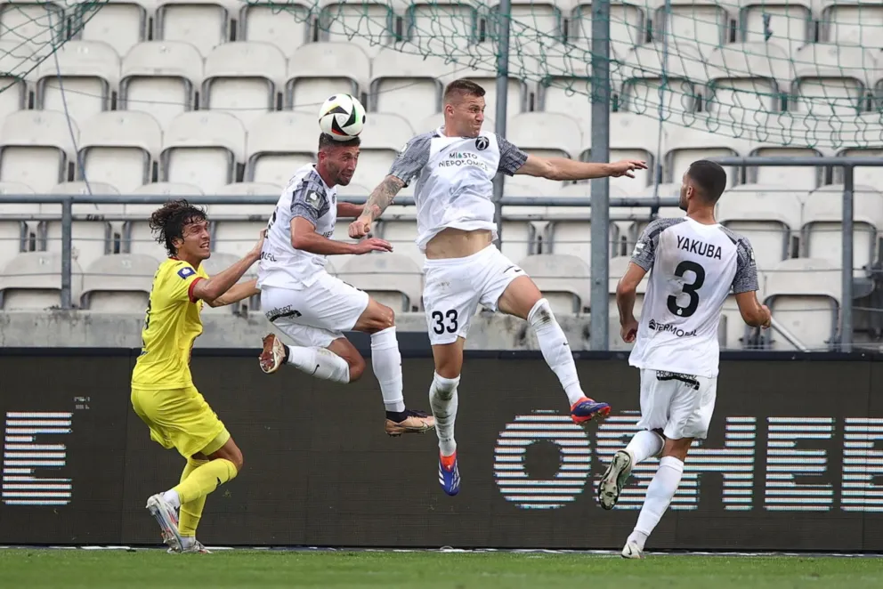 Bez goli, bez łez czyli Puszcza-Korona 0-0