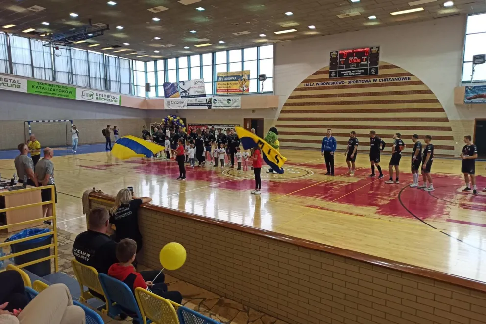 Odeszła większość zawodników, trener i sponsor. MTS Chrzanów musi zbudować się na nowo