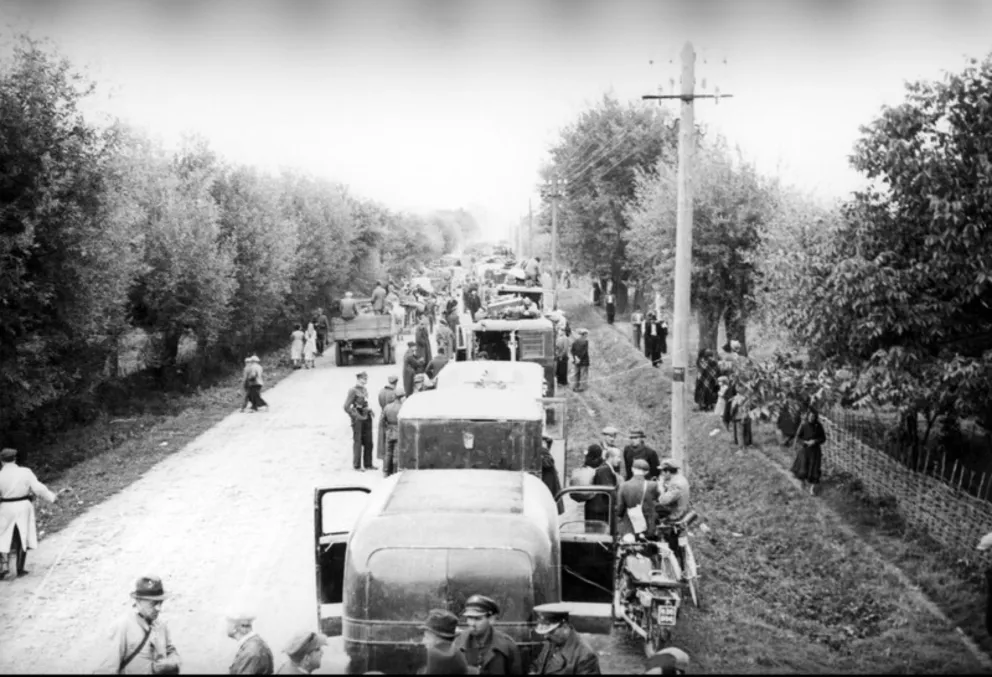 „A jednak wojna…” - „Polska krwawi. Polska walczy” cz. 1 
