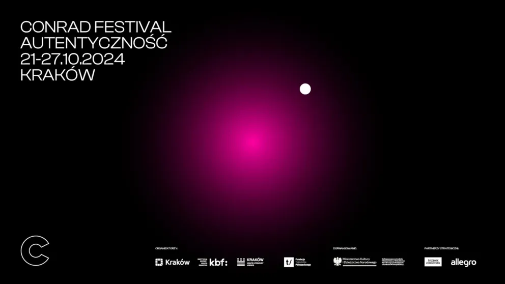Znamy program 16. Festiwalu Conrada