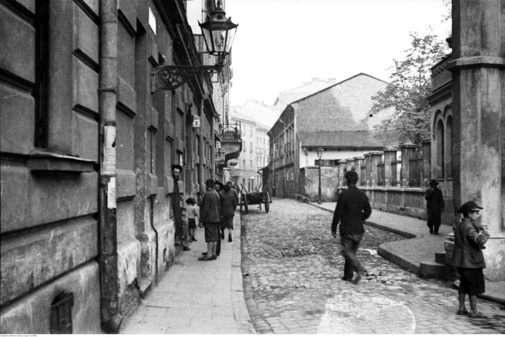 Kazimierz - ul. Podbrzezie 2 i fascynująca historia 