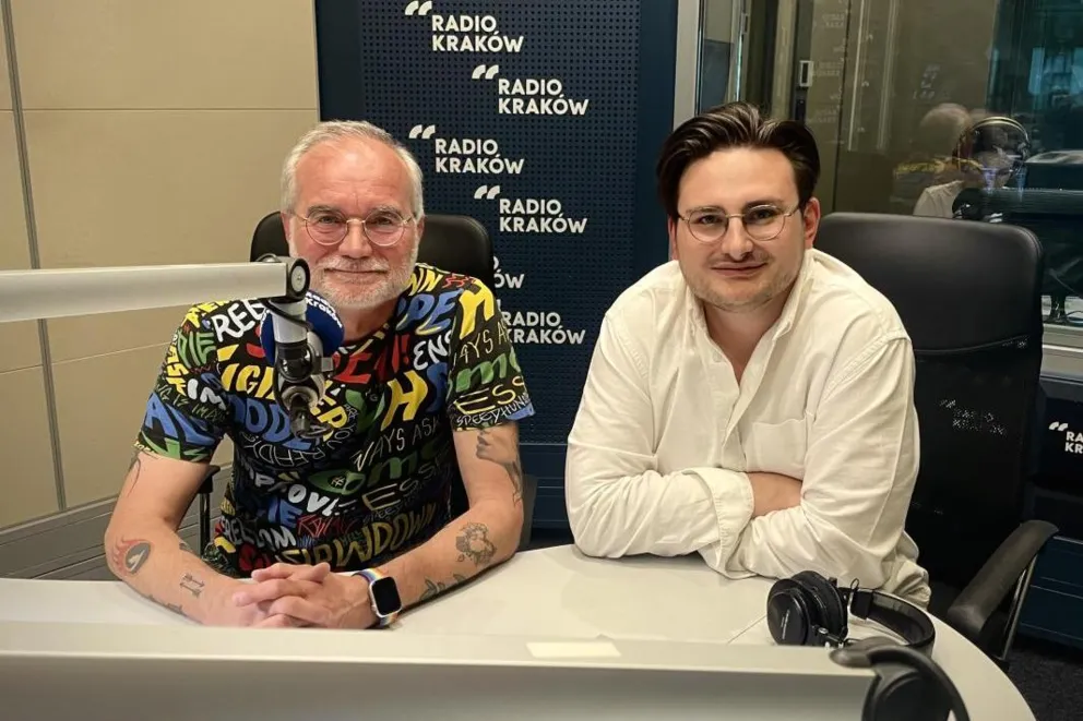 Sienkiewicz, Chaplin, pornografia i disco polo - o co chodzi w popkulturze?