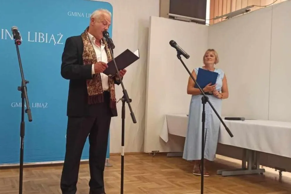 W parkach, bibliotekach, szkołach i muzeach Polacy czytali "Kordiana"