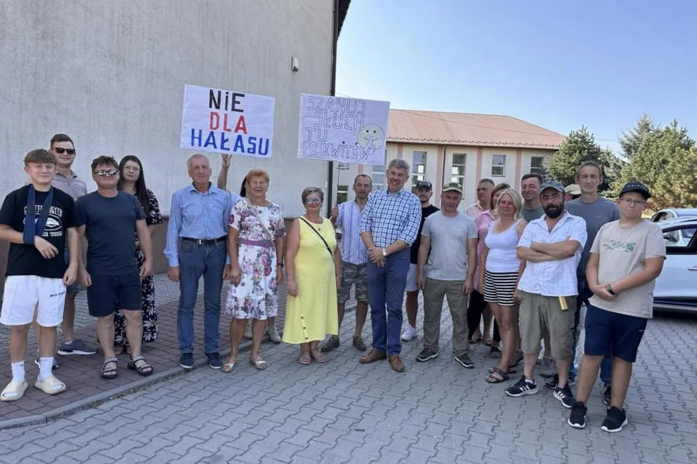 Droga ekspresowa zamieniła ich życie w koszmar
