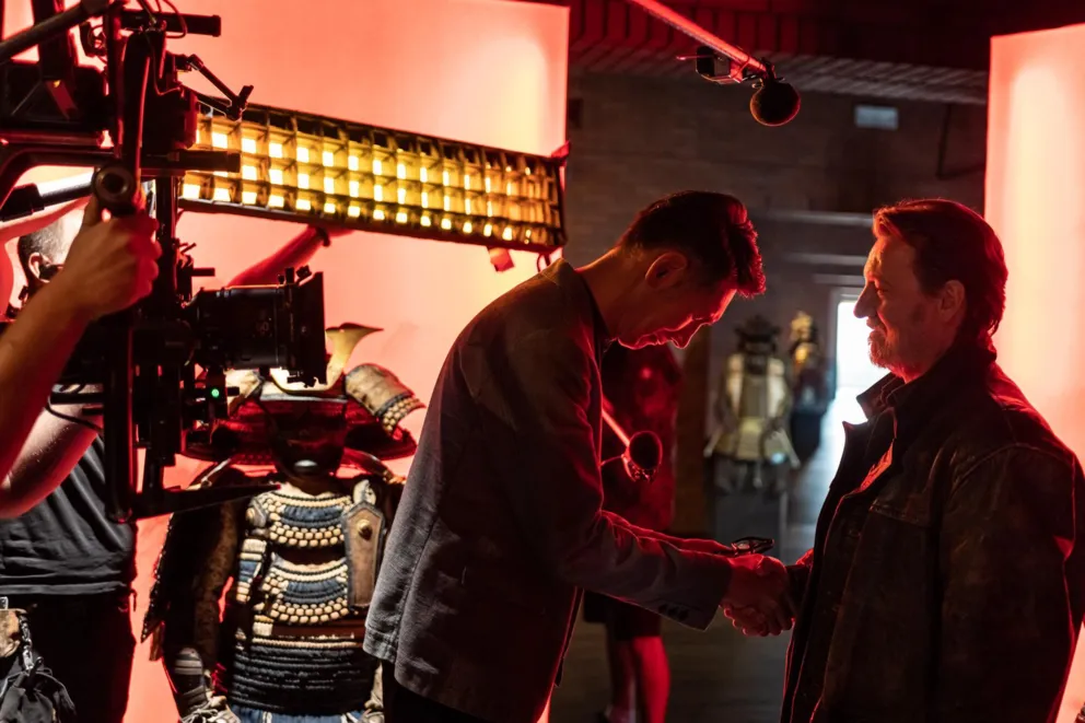 W Krakowie trwają zdjęcia do filmu "Vinci 2" | Machulski: Będą państwo zaskoczeni