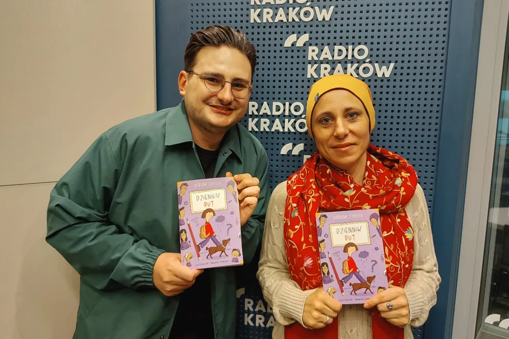 Edukacja bez moralizatorstwa. Miriam Synger wraca z książką, jakiej jeszcze nie było 