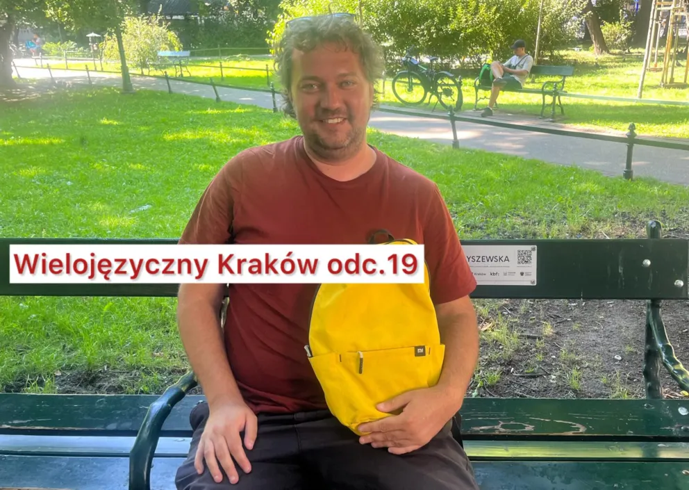 Kraków po niderlandzku