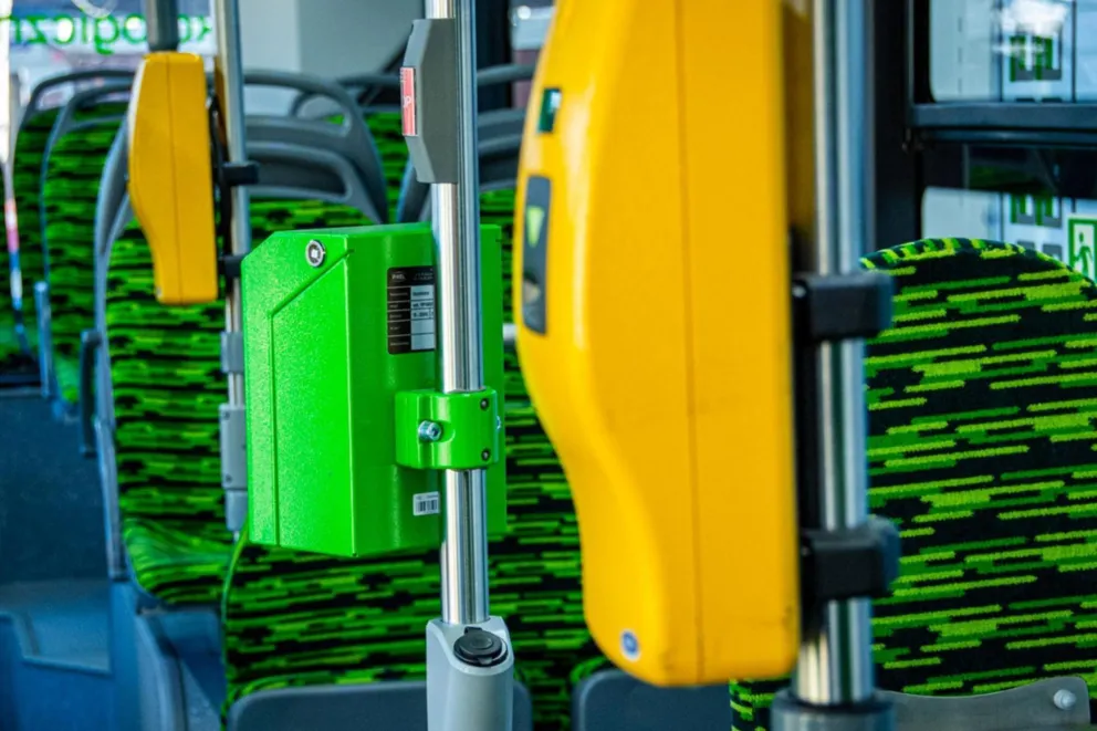 Na wózku elektrycznym do miejskiego autobusu? Nie w Tarnowie