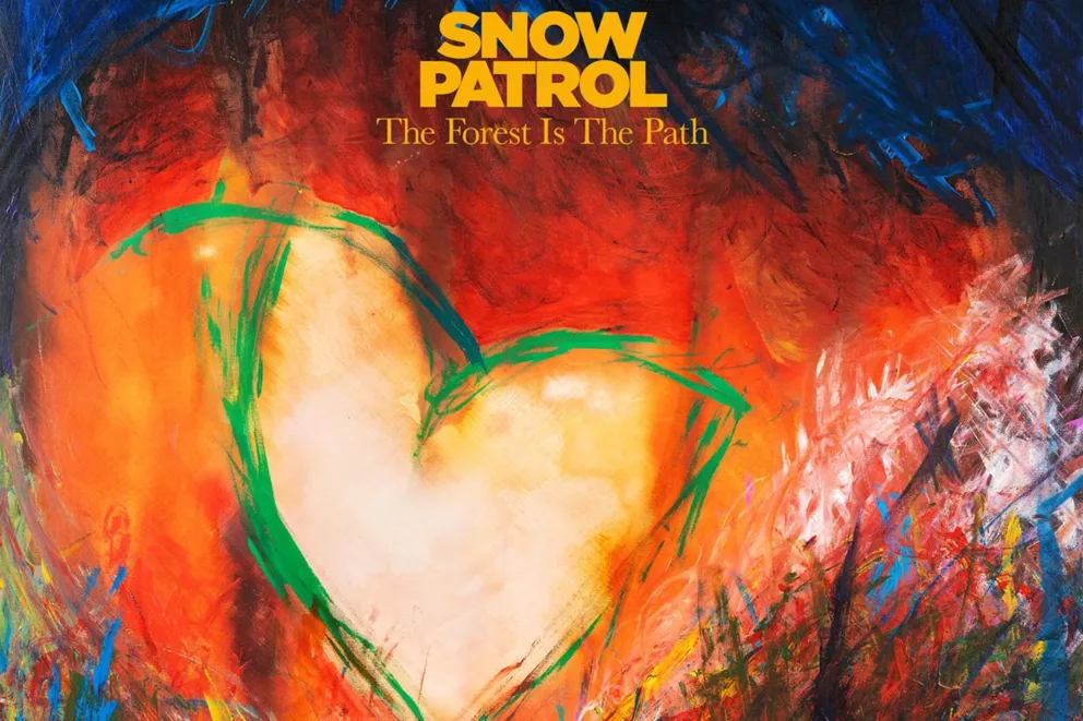 „The Forest Is The Path” to ósmy krążek grupy Snow Patrol