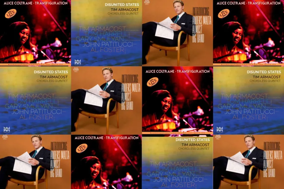 Jazzowy Bazar Audycja z 15.08.2024 r.