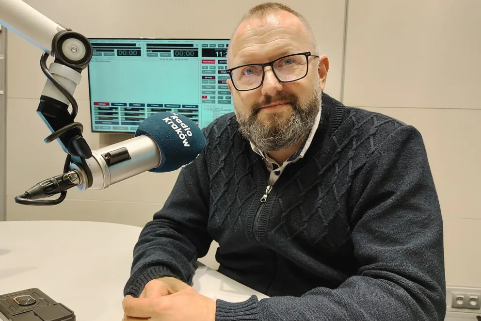 Dr Marcin Gadocha: Nasze projekty łączą pokolenia 
