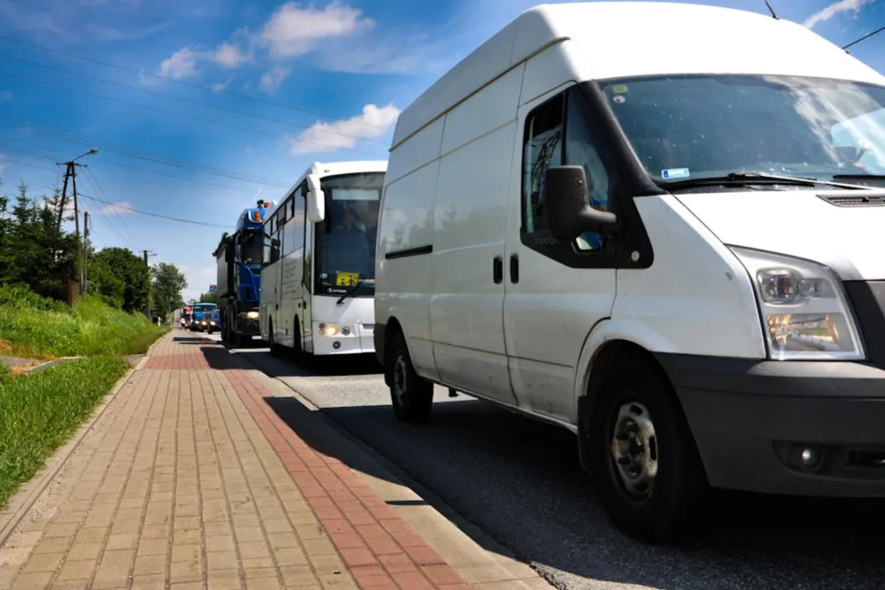 Aktualności komunikacyjne 19.09. Relacja