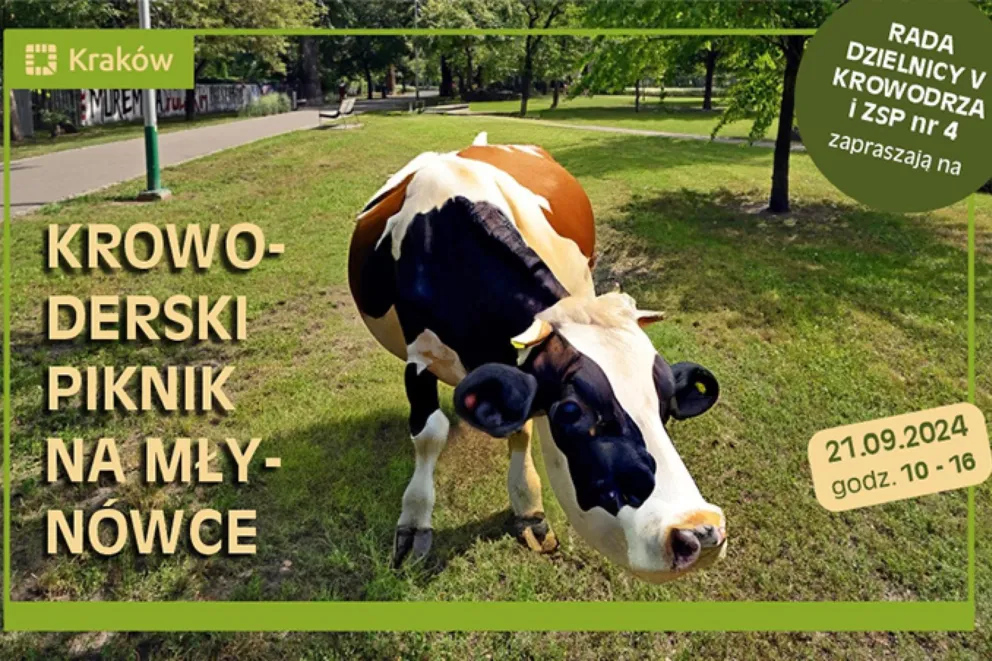 Drodzy Mieszkańcy i Mieszkanki Krowodrzy i okolic!