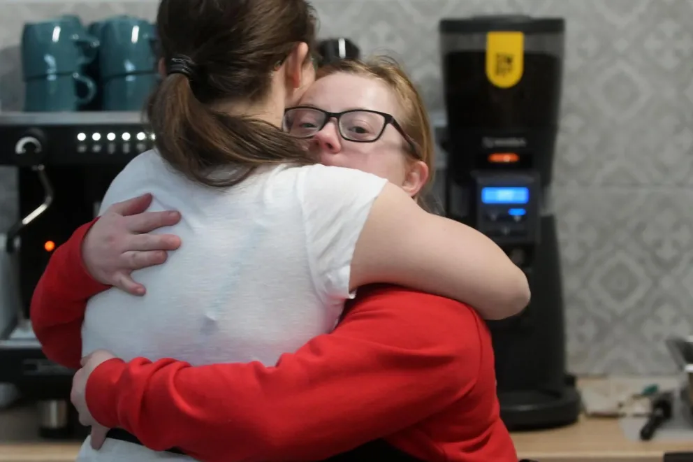 Agata Krzyżek Gola: Zespół Downa to nie koniec świata