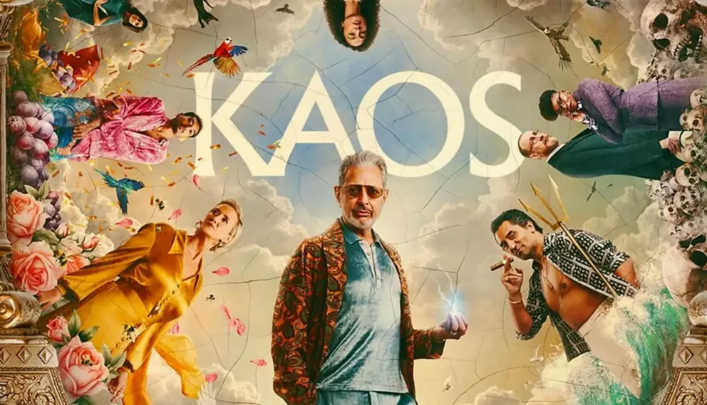 Kaos na Olimpie. Degradacja boskiego świata w nowej produkcji Netflixa