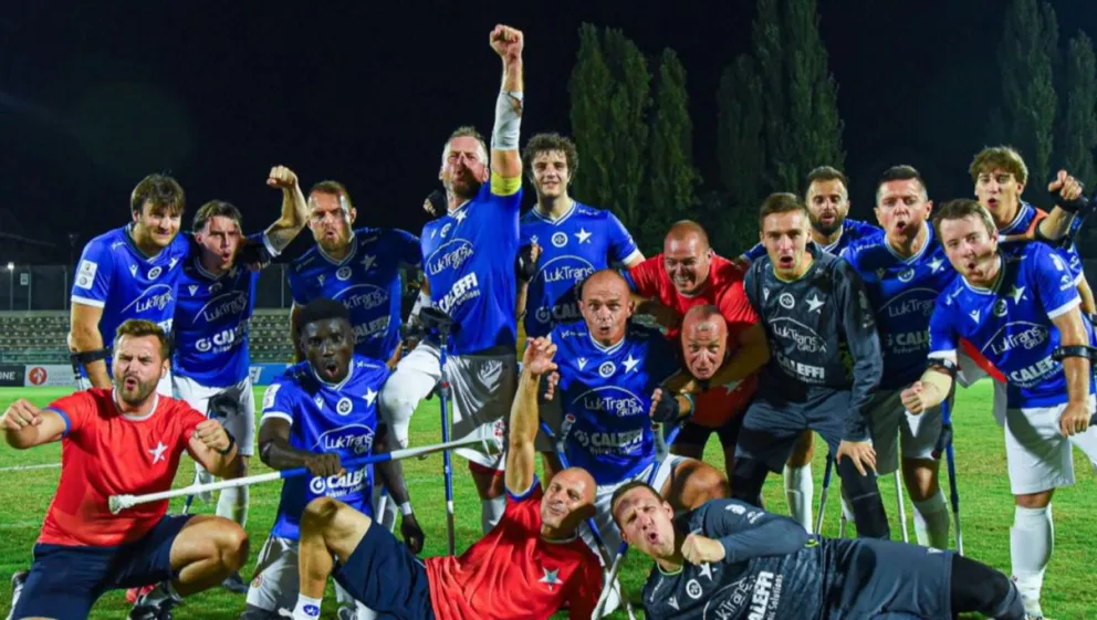 Wisła Kraków triumfatorem Ligi Mistrzów!!!