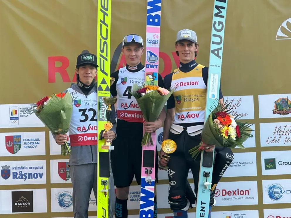 Dwie wygrane Pawła Wąska w Letniej Grand Prix