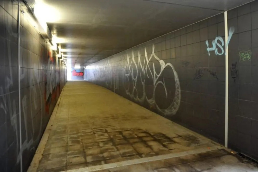 Zdewastował 66 miejskich budynków, Sicoer na celowniku władz Krakowa