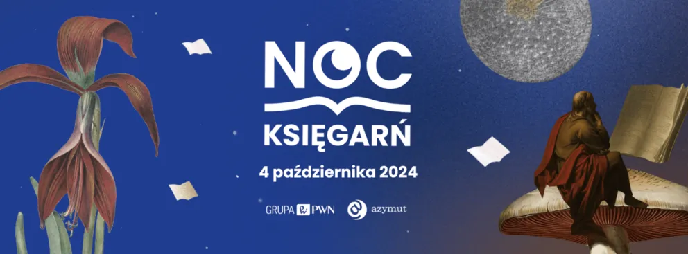 Noc Księgarń już 4 października! 