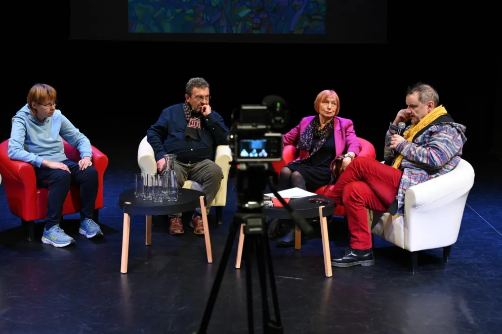 III Międzynarodowy Przegląd Filmów o Sztuce Outsiderów