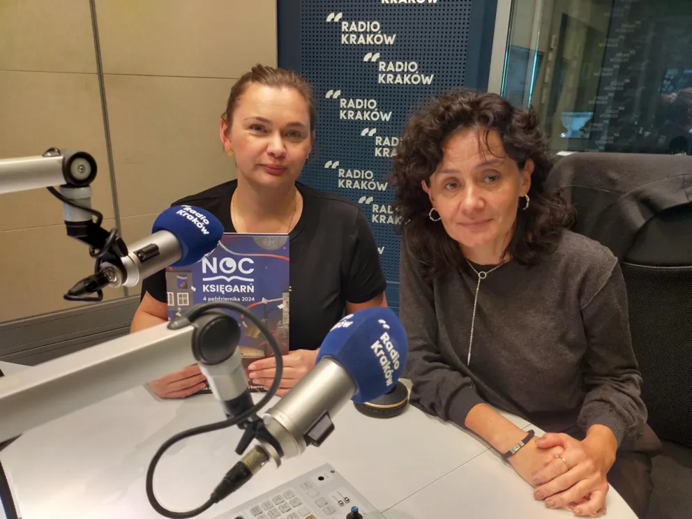 Czytelnicze atrakcje podczas Nocy Księgarń w Krakowie