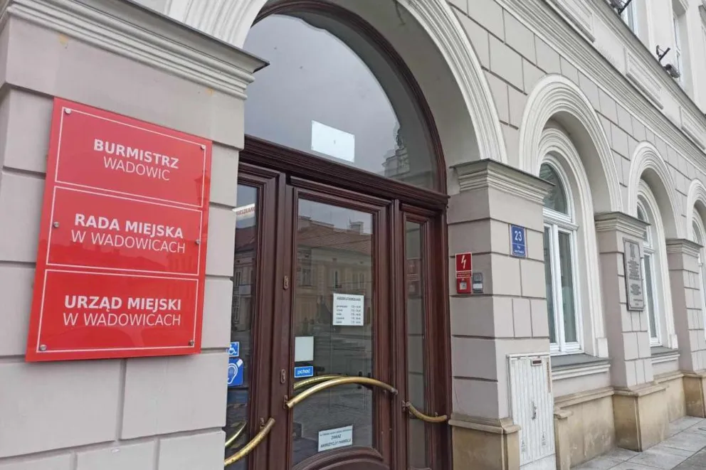 Rafał Marek zastępcą burmistrza Wadowic