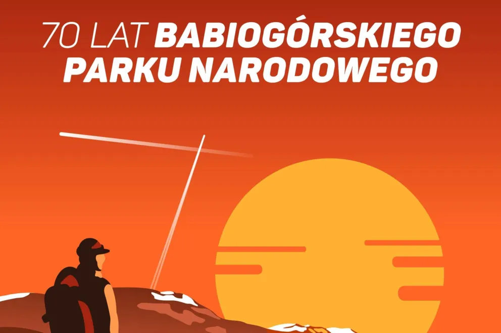 U stóp Babiej Góry - 70 lat Babiogórskiego Parku Narodowego.