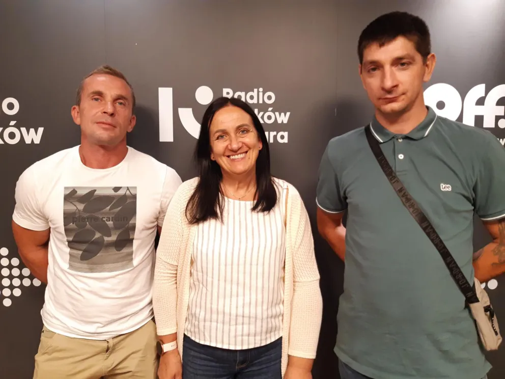 W hostelu rozpocząłem nowe życie