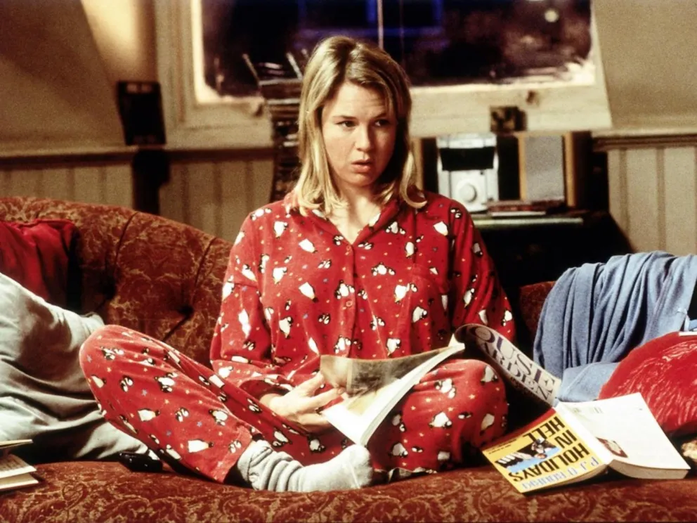 Czy Bridget Jones to głupiutka blondynka z nadwagą? Prof. filozofii: "Rewolucjonistka!"