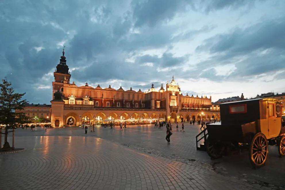 Turyści szturmują Kraków. Padnie nowy rekord?