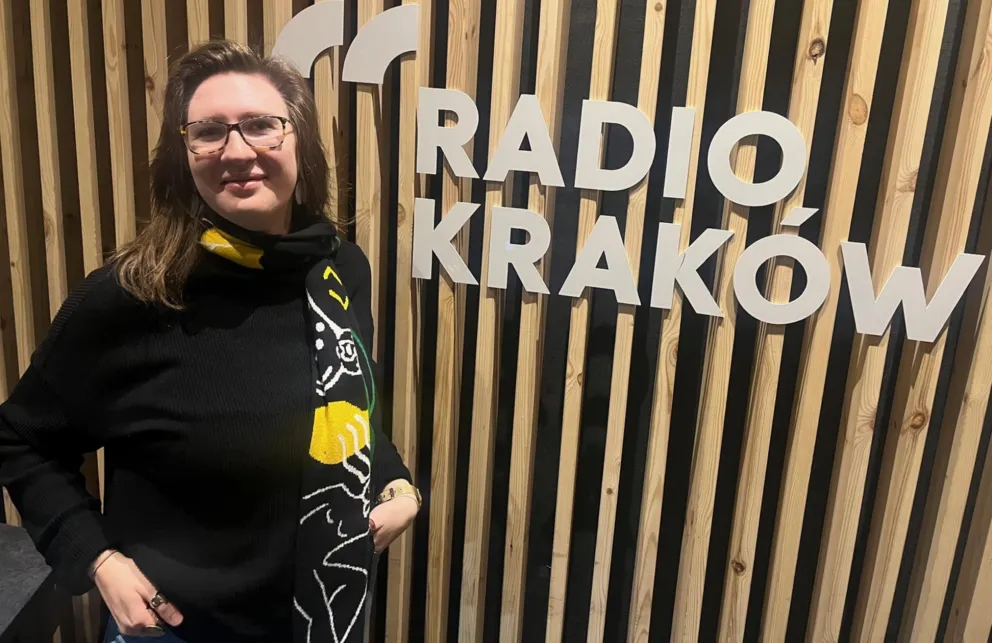 Amerykanka w Krakowie. "Jestem bardziej gotowa, żeby wracać do domu w Polsce niż w USA"