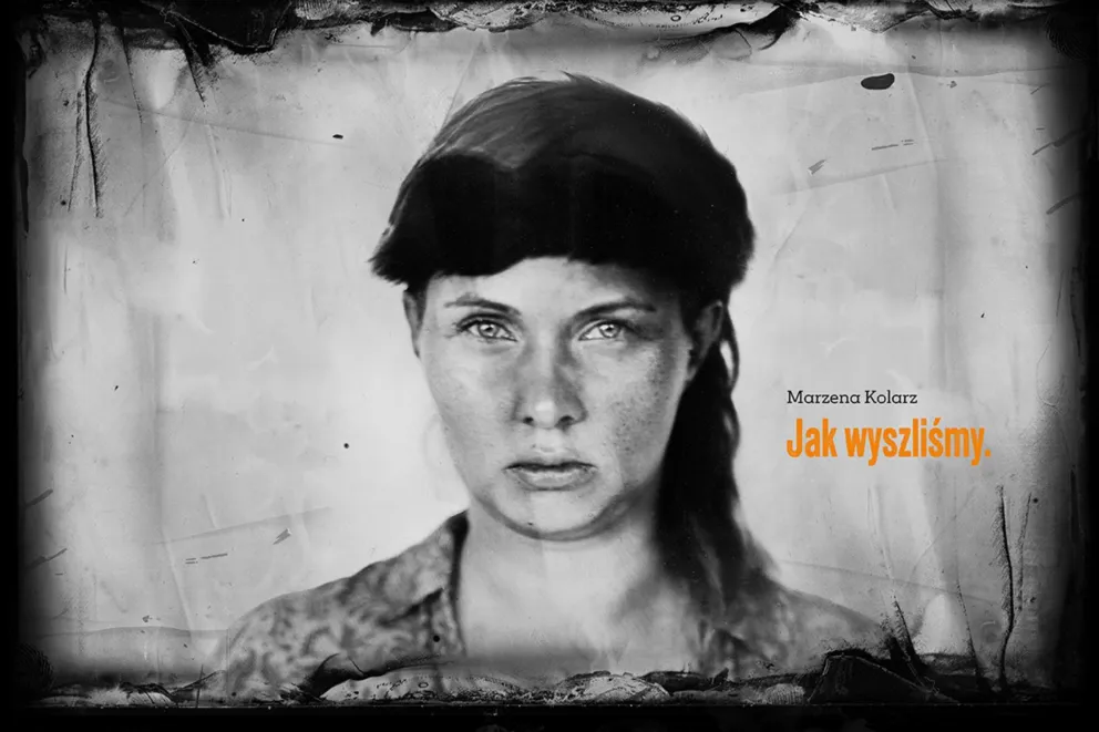 "Jak wyszliśmy" - niezwykła wystawa Marzeny Kolarz w Muzeum Etnograficznym