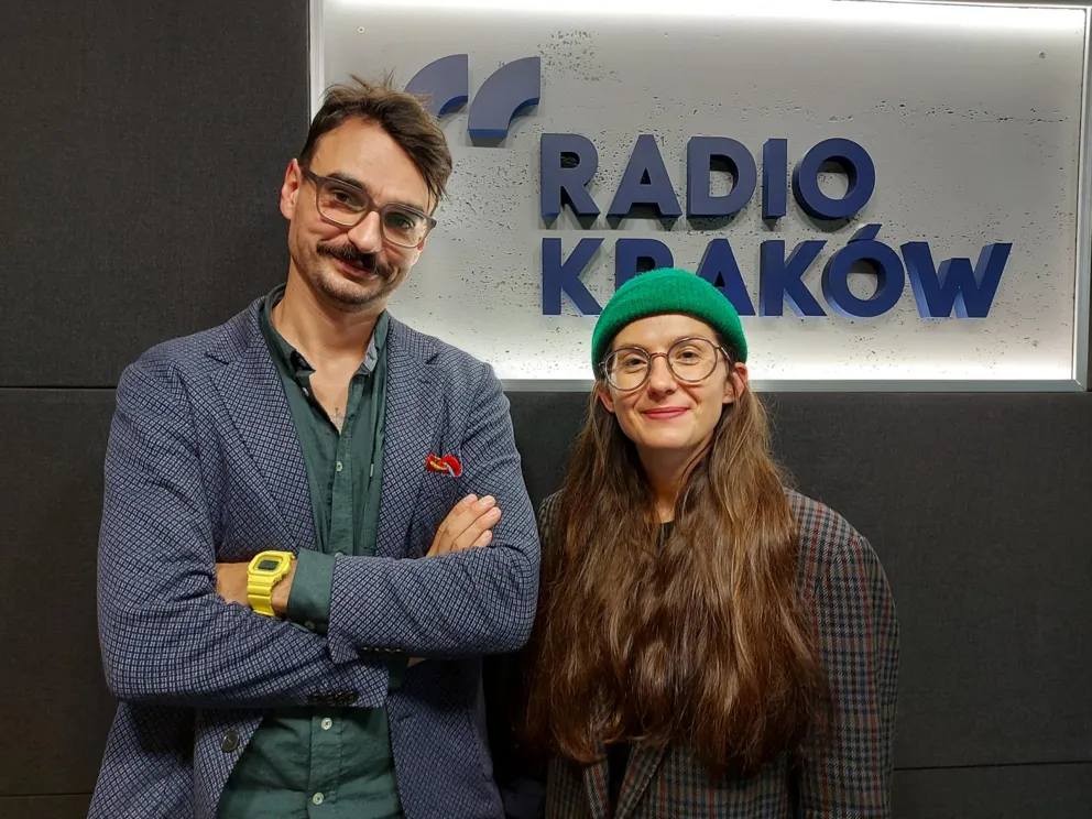 "Rzeka jest po prostu sobą". Małgorzata Lebda i Rafał Siderski autorami nowej wystawy w Galerii Poprzecznej