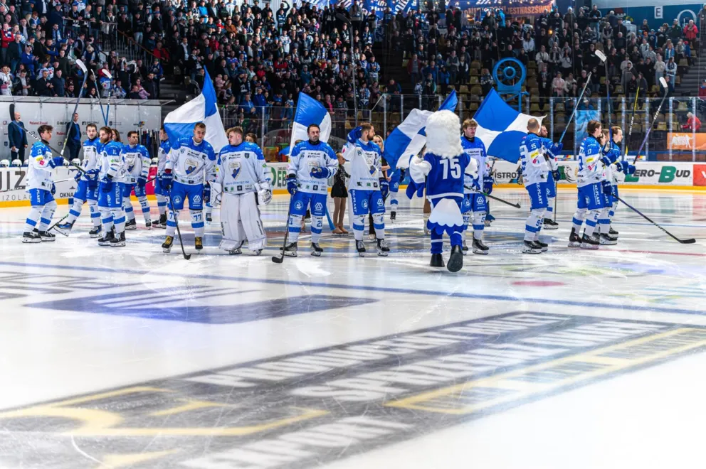 Hokej. HC Ocelari Trzyniec za mocny dla Re-Plast Unii Oświęcim