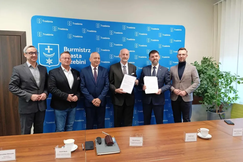 W powiecie chrzanowskim będą nowe autobusy