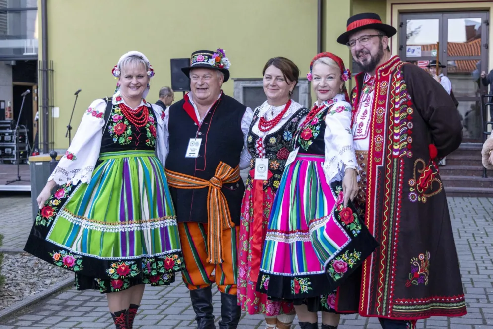 X KONGRES KULTURY REGIONÓW – 22-25 PAŹDZIERNIKA MCK SOKÓŁ w Nowym Sączu