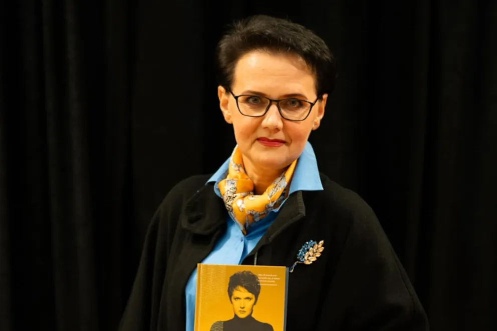 O muzyce i wojnie. Olga Pasiecznik bez makijażu