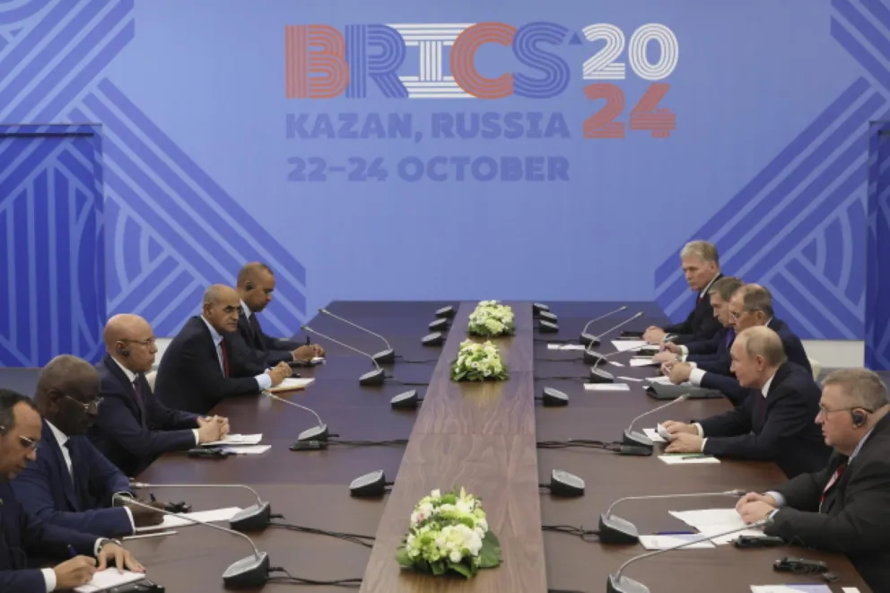 Co pokazał szczyt państw zrzeszonych w BRICS?