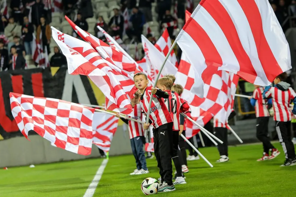 Cracovia gra z Motorem o utrzymanie kontaktu z czołową trójką. TRANSMISJA