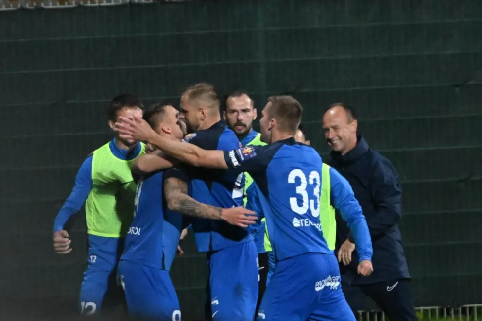 Puszcza Niepołomice z awansem    do 1/8 Pucharu Polski