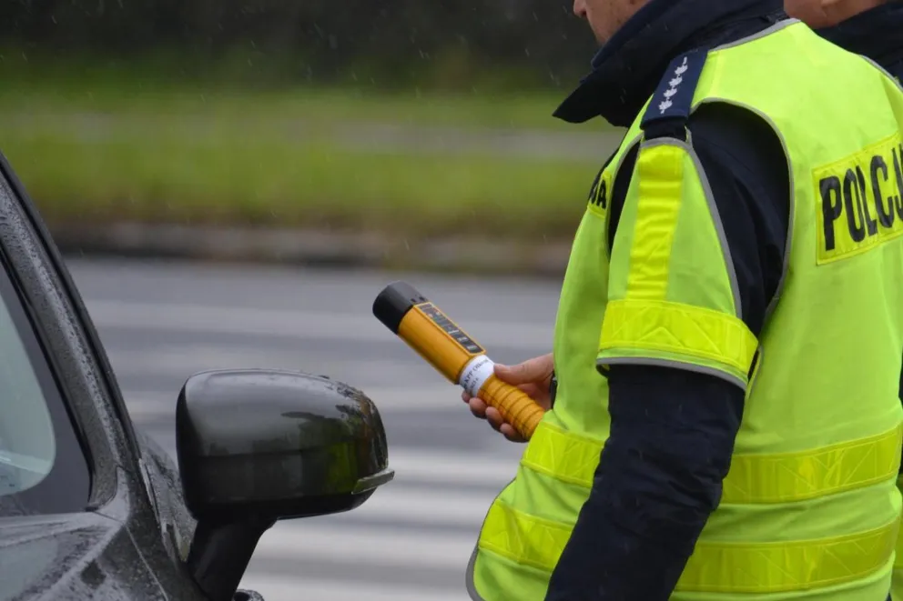 Rozpoczęła się policyjna akcja "Znicz". Więcej kontroli drogowych