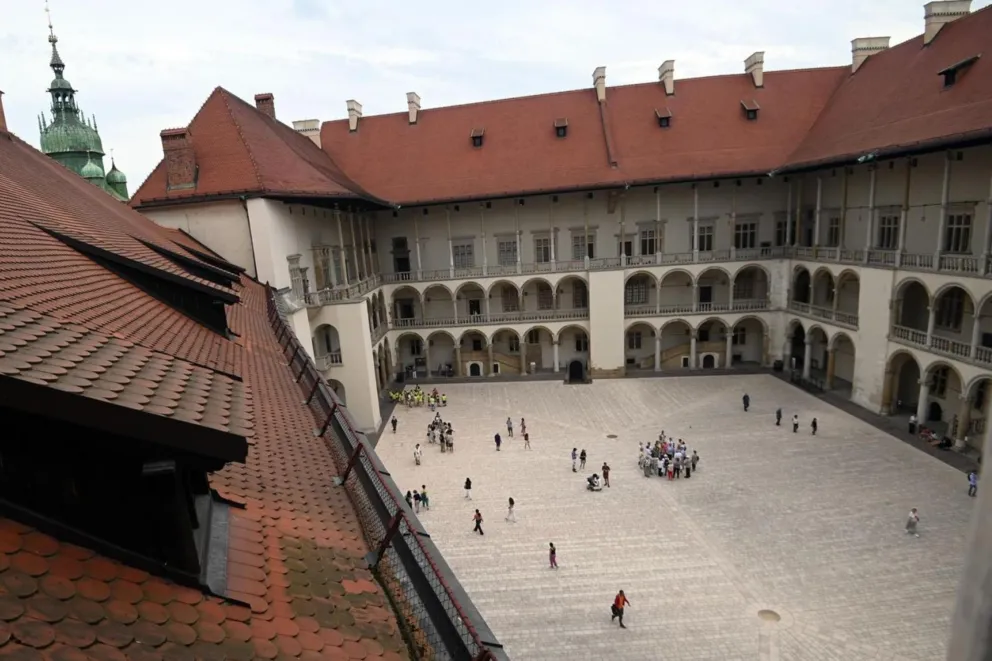 "Darmowy Listopad" na Wawelu - bezpłatne wystawy i wycieczki po Wzgórzu Wawelskim